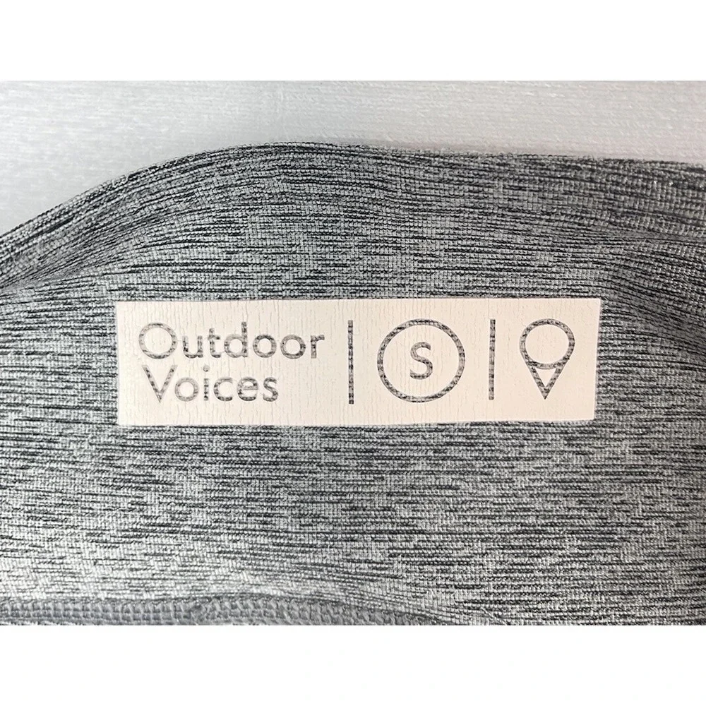 Outdoor Voices elevate your